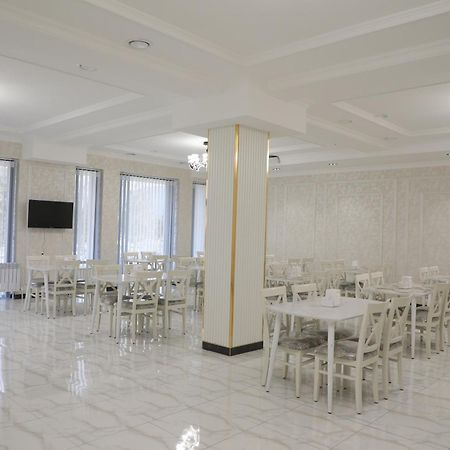 Status Hotel Карші Екстер'єр фото
