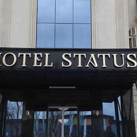 Status Hotel Карші Екстер'єр фото