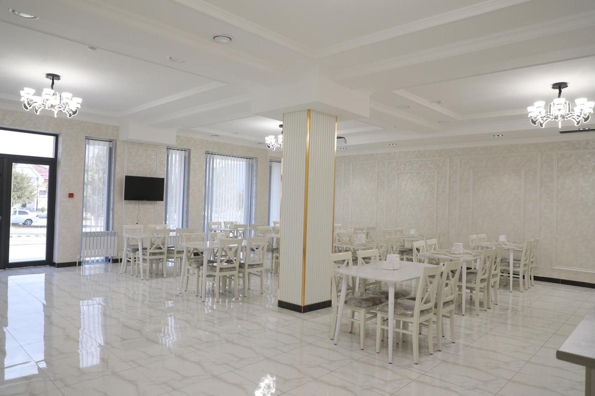 Status Hotel Карші Екстер'єр фото